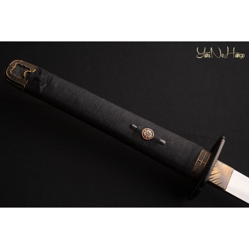 SHINOBIGATANA ULTIMATE EDITION | Espada Japonesa | Iaito Katana Artesanal