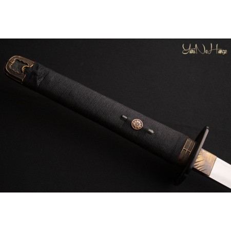 SHINOBIGATANA ULTIMATE EDITION | Espada Japonesa | Iaito Katana Artesanal