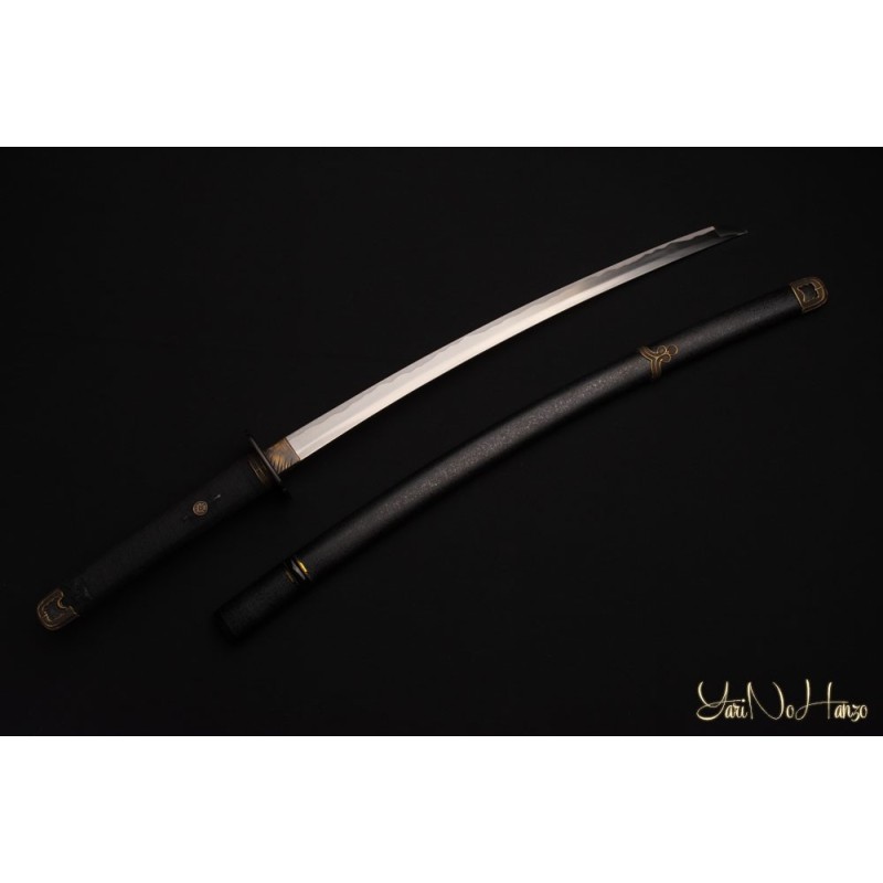 SHINOBIGATANA ULTIMATE EDITION | Espada Japonesa | Iaito Katana Artesanal