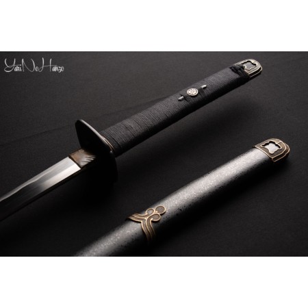 SHINOBIGATANA ULTIMATE EDITION | Espada Japonesa | Iaito Katana Artesanal