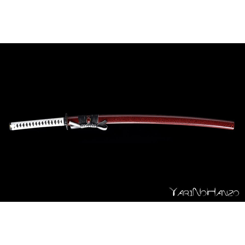 Tsuru | Espada Japonesa | Iaito Katana Artesanal