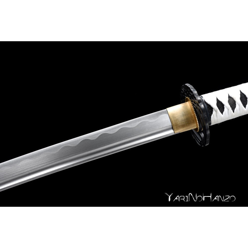 Tsuru | Espada Japonesa | Iaito Katana Artesanal