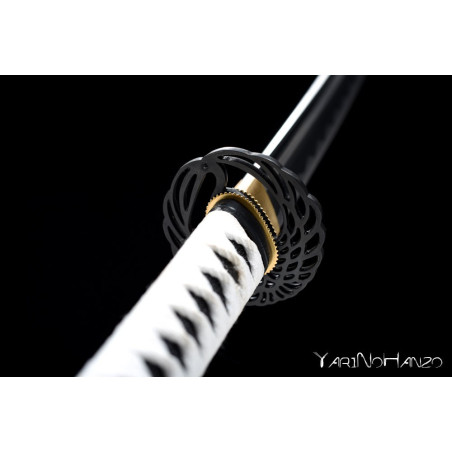 Tsuru | Espada Japonesa | Iaito Katana Artesanal