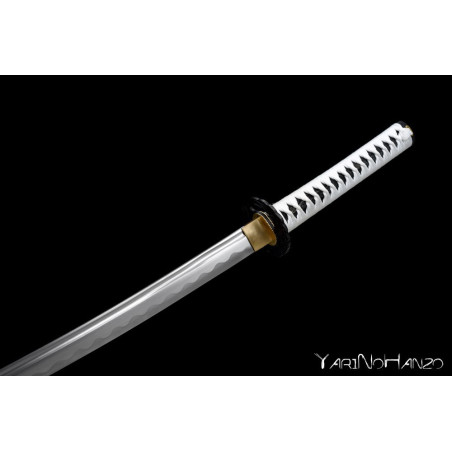 Tsuru | Espada Japonesa | Iaito Katana Artesanal