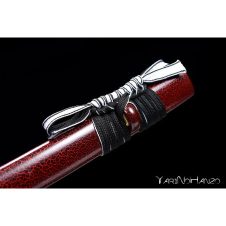 Tsuru | Espada Japonesa | Iaito Katana Artesanal