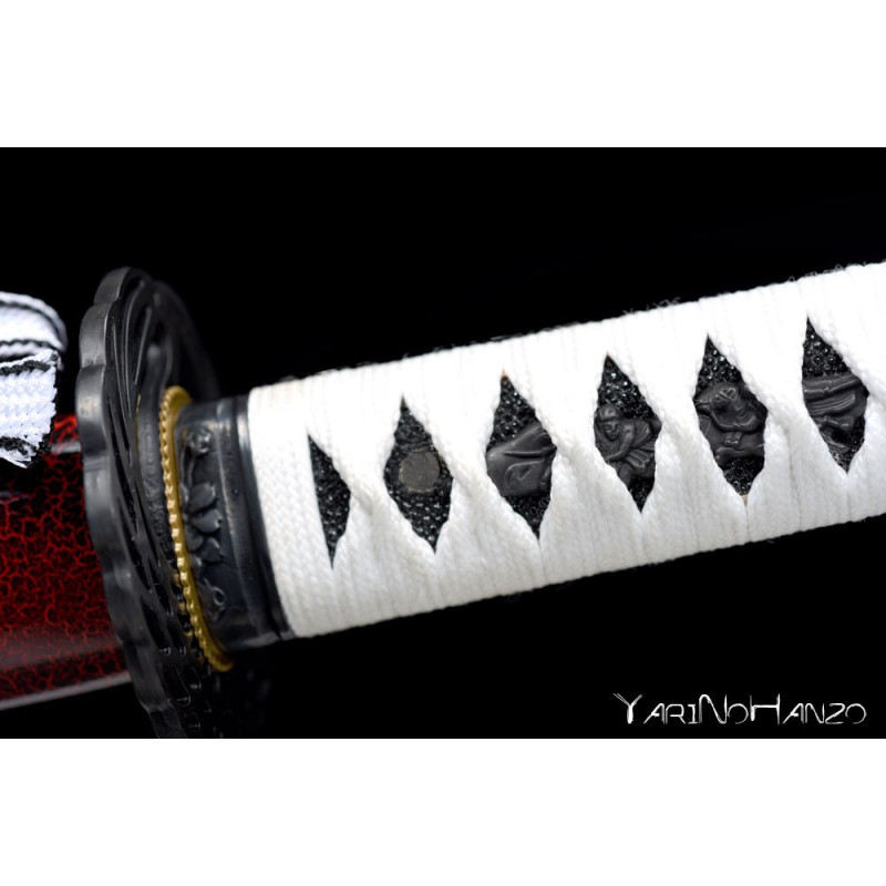 Tsuru | Espada Japonesa | Iaito Katana Artesanal