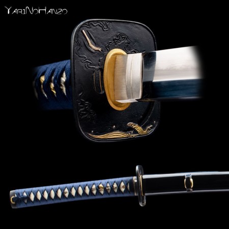 KAMEI | Espada Japonesa | Iaito Katana Artesanal