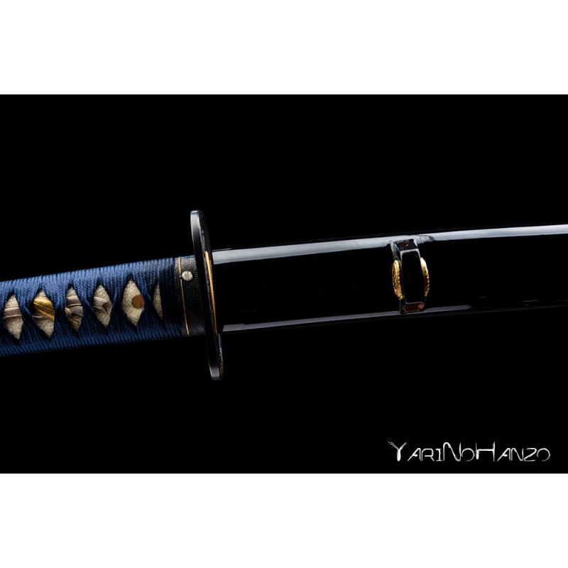 KAMEI | Espada Japonesa | Iaito Katana Artesanal