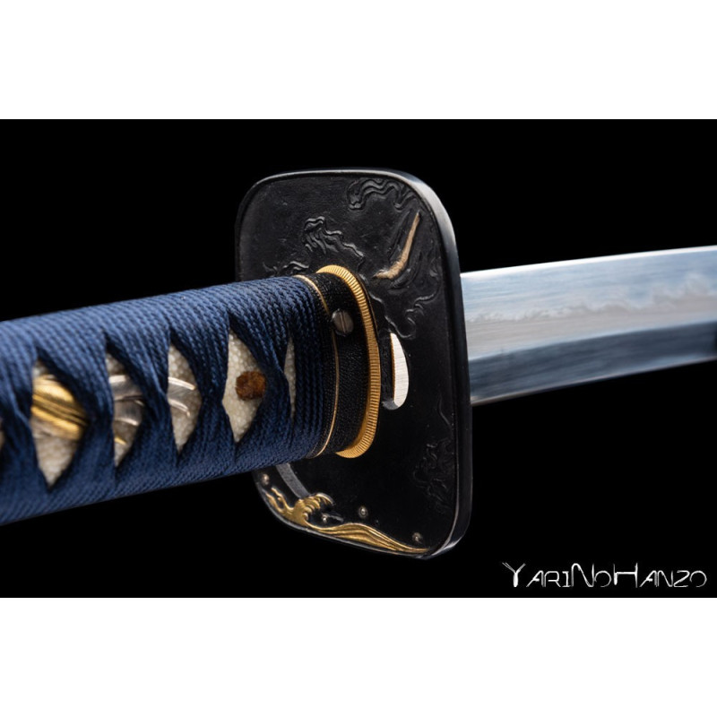 KAMEI | Espada Japonesa | Iaito Katana Artesanal