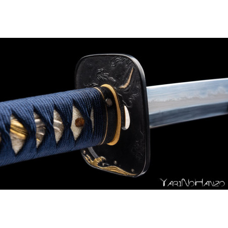 KAMEI | Espada Japonesa | Iaito Katana Artesanal