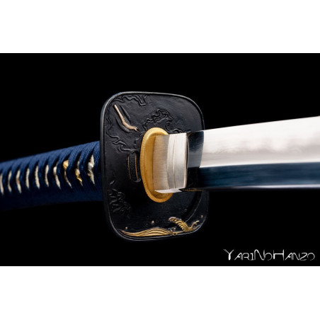 KAMEI | Espada Japonesa | Iaito Katana Artesanal