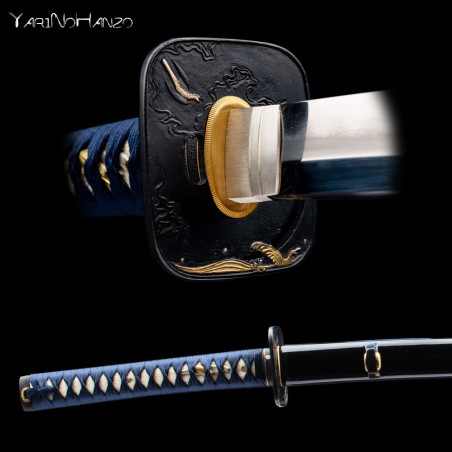 KAMEI Katana Afilada | Espada Japonesa | Artesanal