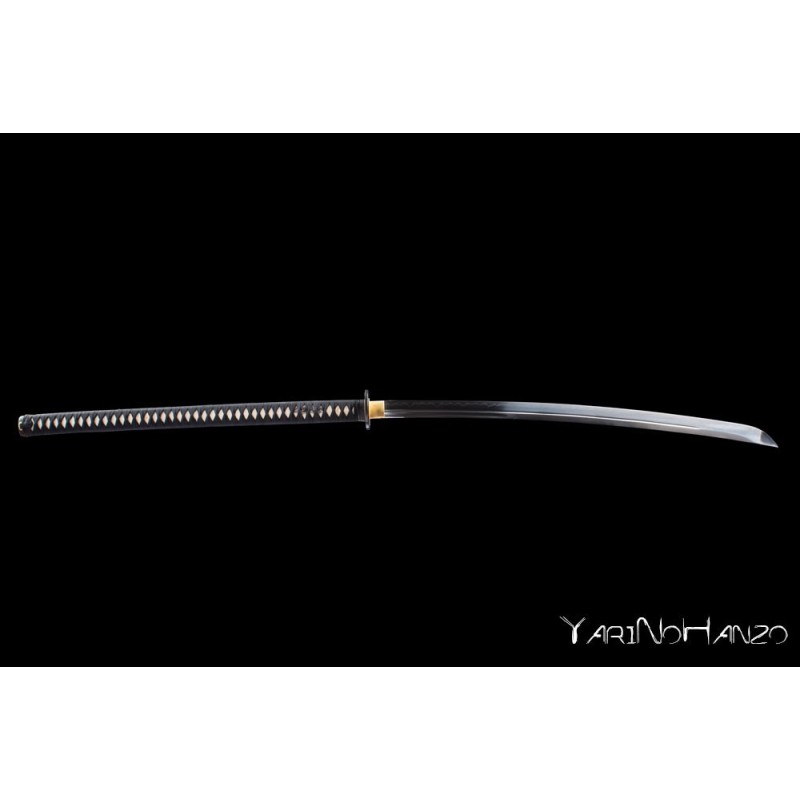 Nagamaki Afilado |Espada Japonesa | Artesanal