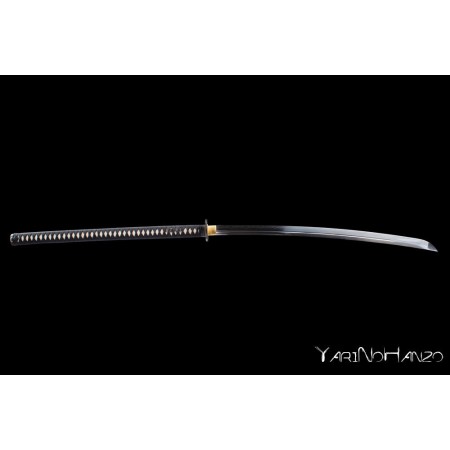 Nagamaki Afilado |Espada Japonesa | Artesanal