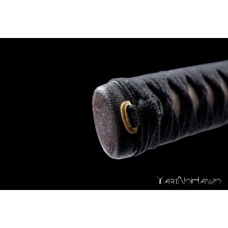 Nagamaki Afilado |Espada Japonesa | Artesanal