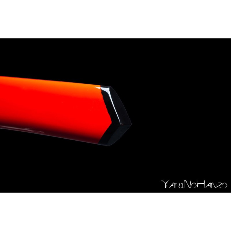 Nagamaki Afilado |Espada Japonesa | Artesanal