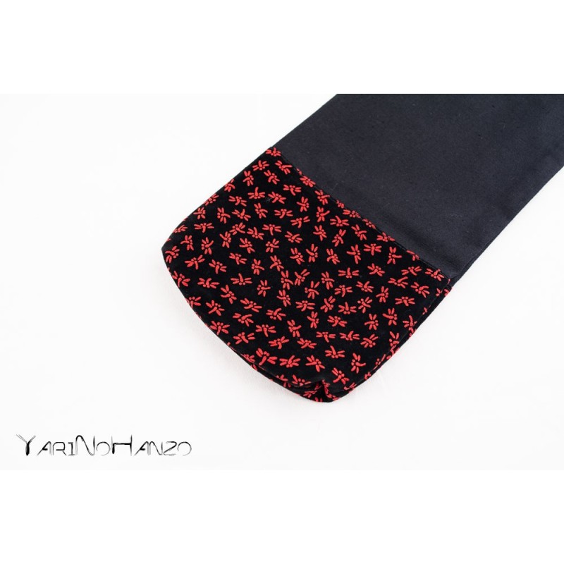 Shinai Bukuro TOMBO Rojo | Shinai bag TOMBO