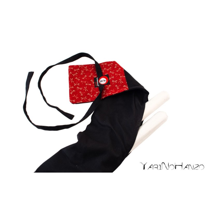 Shinai Bukuro TOMBO Rojo | Shinai bag TOMBO