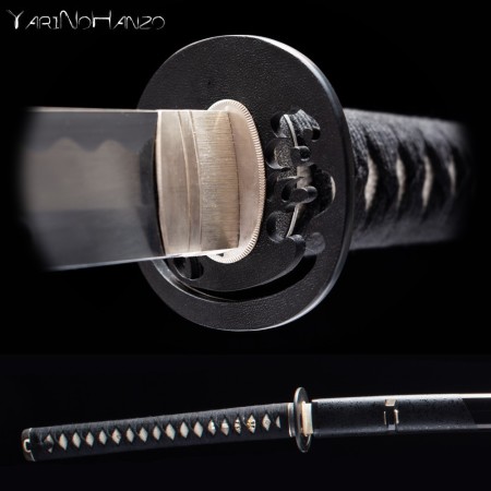 O Katana Edición Limitada | Espada Japonesa | Iaito Katana Artesanal