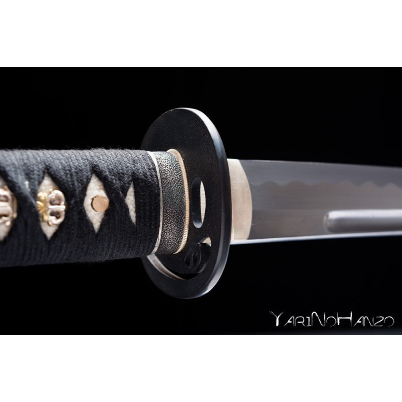 O Katana Edición Limitada | Espada Japonesa | Iaito Katana Artesanal