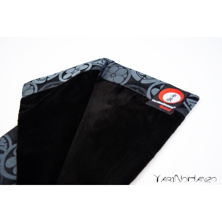 Katana Bukuro Kamon (Fondo Oscuro) | Bolsa para Wakizashi