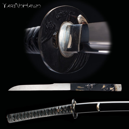 ONI KATANA Afilada | Espada Japonesa | Artesanal