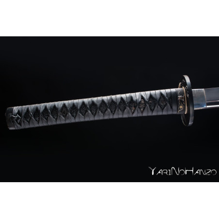 ONI | Espada Japonesa | Iaito Katana Artesanal