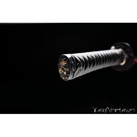 ONI | Espada Japonesa | Iaito Katana Artesanal