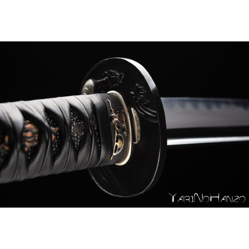 ONI | Espada Japonesa | Iaito Katana Artesanal