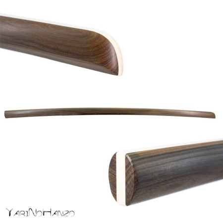 Bokken Daito 105 cm MULTICAPA Lignum Vitae + Hornbeam