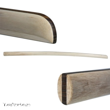 Bokken Daito 105 cm MULTICAPA Hornbeam + Lignum Vitae