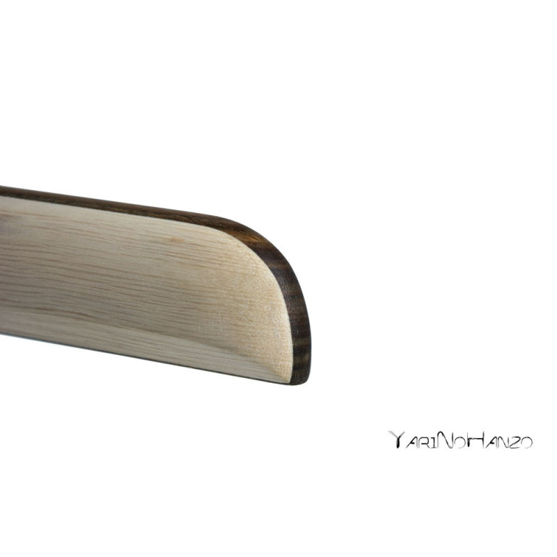 Bokken Daito 105 cm MULTICAPA Hornbeam + Lignum Vitae