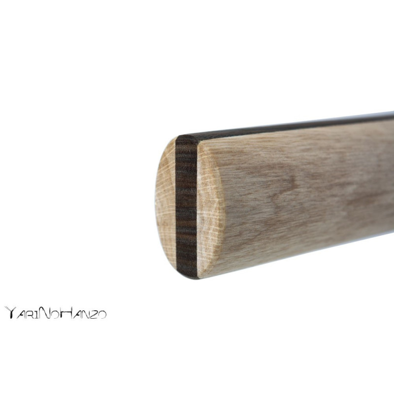 Bokken Daito 105 cm MULTICAPA Hornbeam + Lignum Vitae