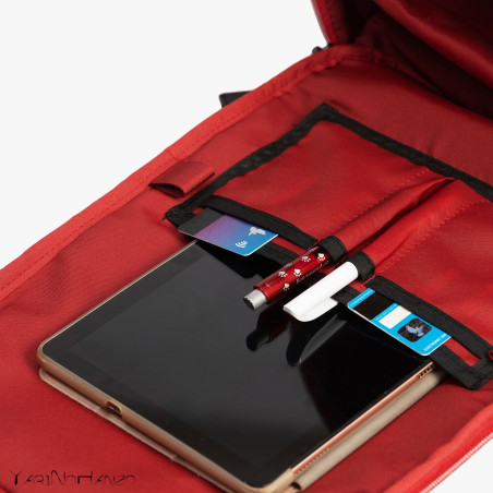 MOCHILLA YARINOHANZO SHADOW