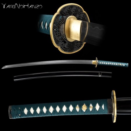 AKIYAMA KATANA AFILADA