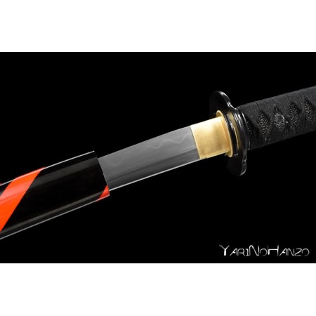 IKEDA KATANA AFILADA