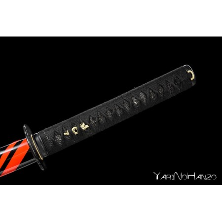 IKEDA KATANA AFILADA