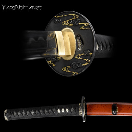 TSUNAMI KATANA LIMITED EDITION AFILADA