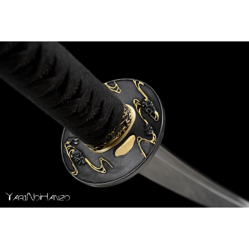 TSUNAMI KATANA LIMITED EDITION AFILADA