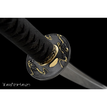 TSUNAMI KATANA LIMITED EDITION AFILADA