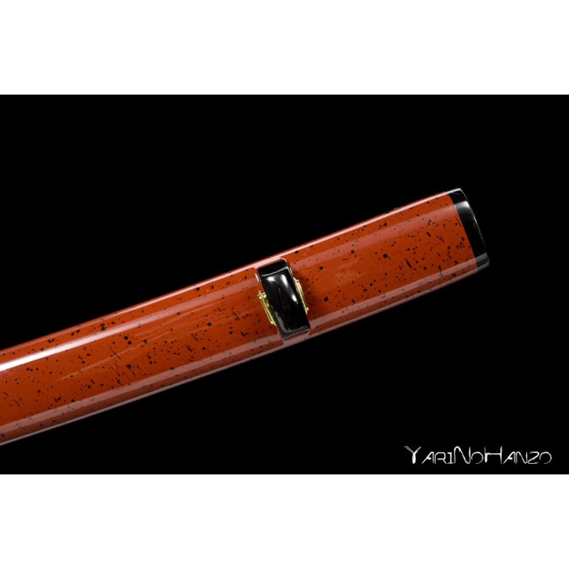 TSUNAMI KATANA LIMITED EDITION AFILADA