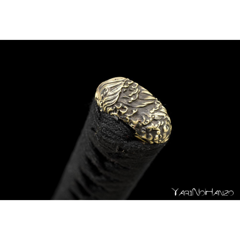 TSUNAMI KATANA LIMITED EDITION AFILADA