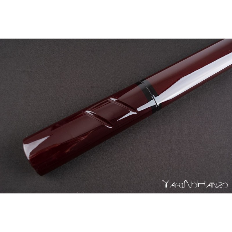 ZATOICHI TANTO RED