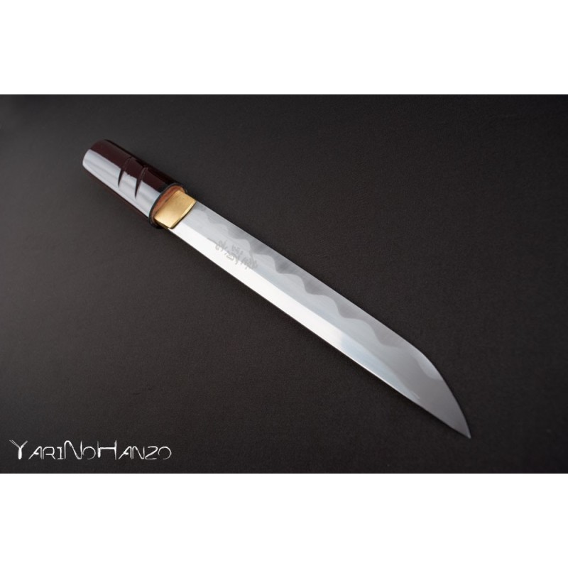 ZATOICHI TANTO RED