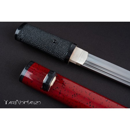 AIKUCHI TANTO - HIRA ZUKURI 2