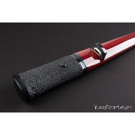 AIKUCHI TANTO - HIRA ZUKURI