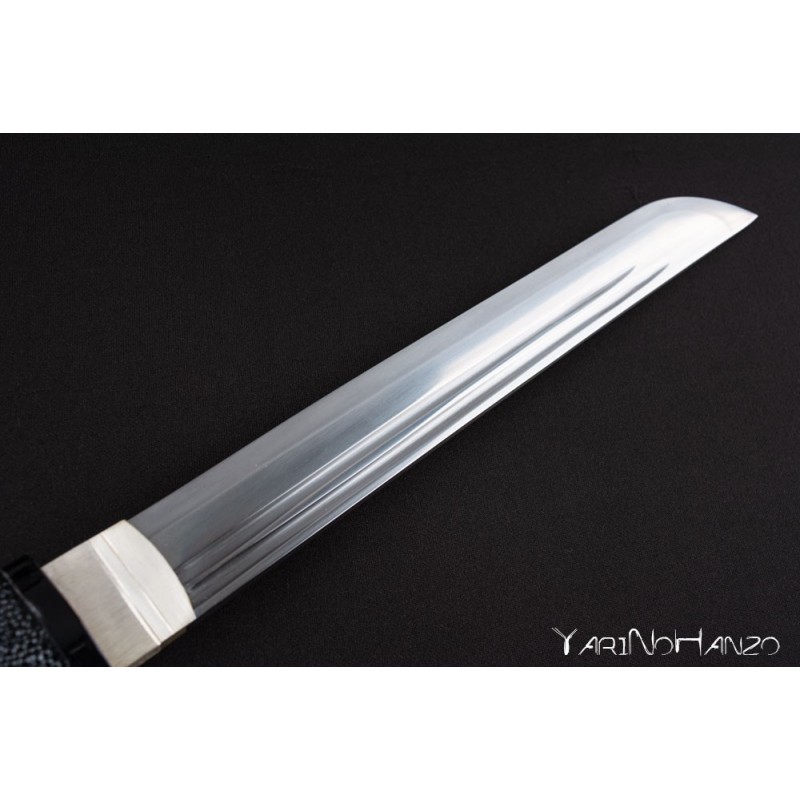 AIKUCHI TANTO - HIRA ZUKURI