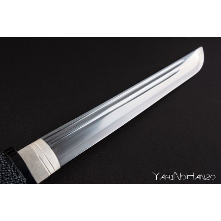 AIKUCHI TANTO - HIRA ZUKURI