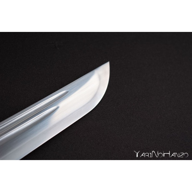 AIKUCHI TANTO - HIRA ZUKURI