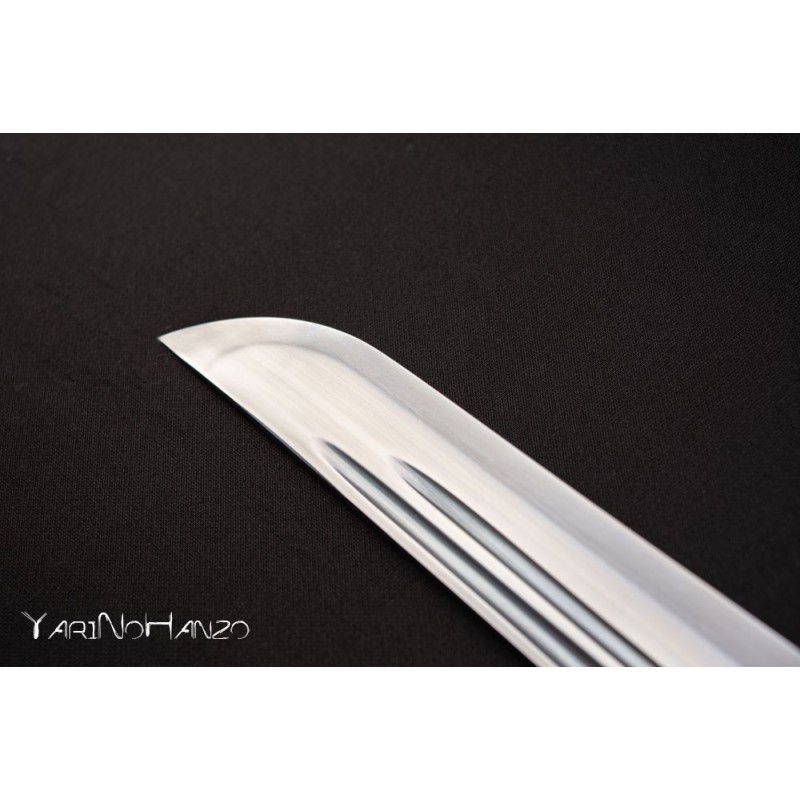 AIKUCHI TANTO - HIRA ZUKURI